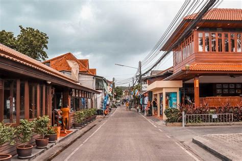 Bophut Fisherman's Village Koh Samui - a complete guide - Daily Travel Pill