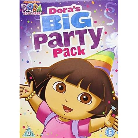 Amazon.co.uk: dora the explorer: DVD & Blu-ray