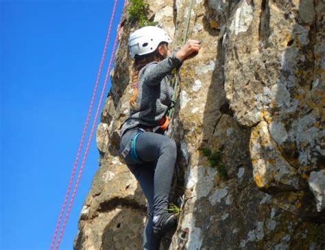 Rock Climbing for Beginners - Volta do Mar Outdoor Experiences