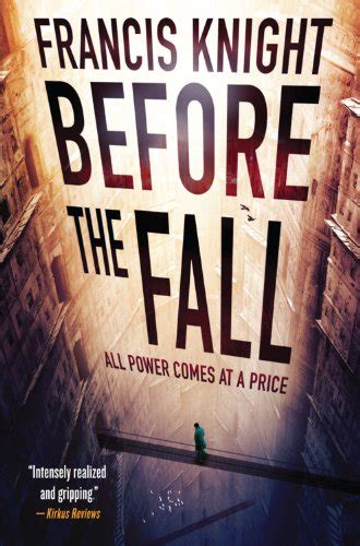 Book review of Before the Fall - Readers' Favorite: Book Reviews and Award Contest