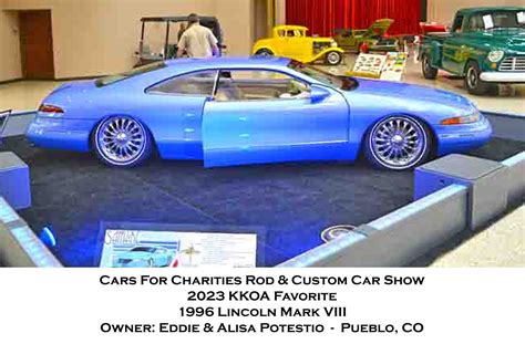 2023 Winners | Cars for Charities Rod & Custom Car Show