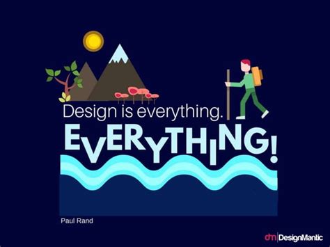 14 Inspiring Paul Rand Quotes! | PPT