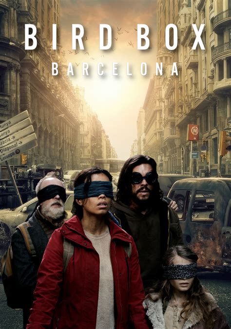 Bird Box Barcelona | Movie fanart | fanart.tv