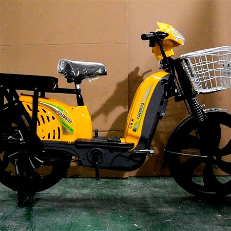 Yqebikes Oem/odm Saudi Arabia Electric Bike E-bike Adult Carry Cargo Delivery Electric Bicycle ...