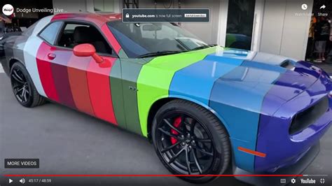 2023 Colors | SRT Hellcat Forum