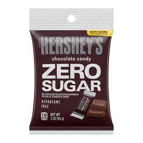 Going Zero Sugar? Hershey is Here for You! | Hersheyland