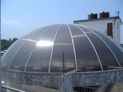 Skylight Applications - Polycarbonate Sheets & Glass, Poly Roofs, PC Roof Sheet, Polycarbonate ...