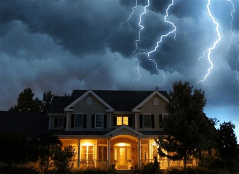 Types of Roof Storm Damage | Five Points Roofing Company