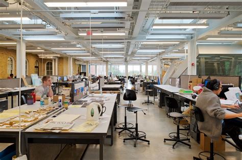 Gallery of Milstein Hall at Cornell University / OMA - 15