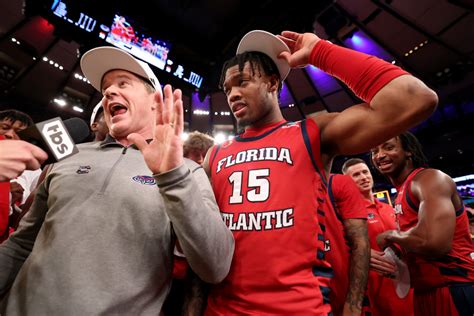 FAU Gets Big Roster Boost Following Unexpected Final Four Run - The Spun