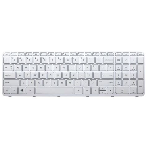 HP Pavilion 15E 15T 15N Laptop Keyboard- Price In Pakistan