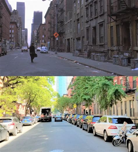 Then & Now Movie Locations: The Exorcist