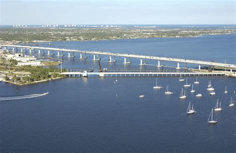 Roosevelt Bascule Bridge in Stuart, FL, United States - bridge Reviews ...