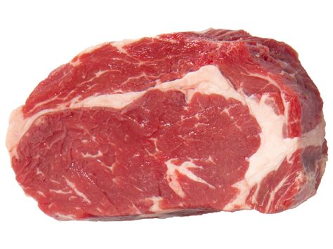 Beef meat PNG