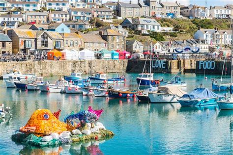 Porthleven Food Festival - FEAST