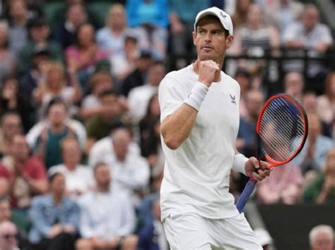 Andy Murray Akui Belajar Banyak Dari Final Wimbledon Musim 2023 | Liga ...