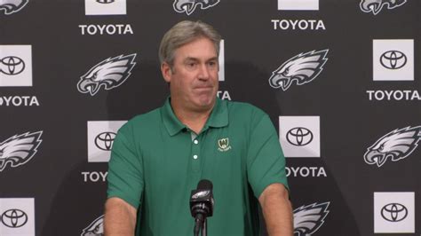 Press Conference: Doug Pederson