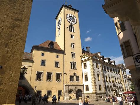 PHOTO: Old Town Hall in Regensburg @VikingRiver