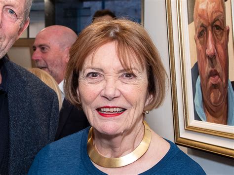 Joan Bakewell reassures fans after saying she’d been ‘dropped’ from Portrait Artist of the Year