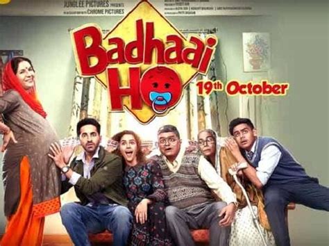 Badhaai Ho Movie review: Rating, Star Cast, Story, Verdict, Songs | Entertainment News ...