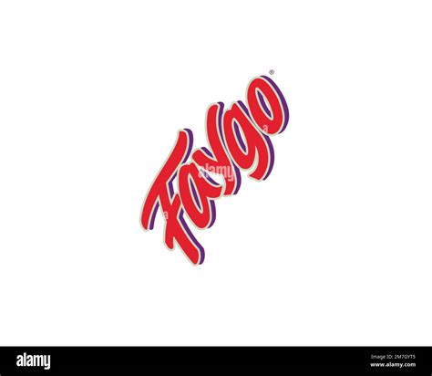 Faygo, rotated logo, white background Stock Photo - Alamy