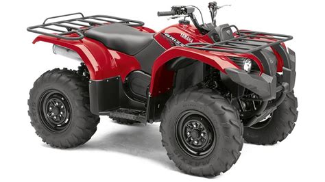 YAMAHA Grizzly 450 EPS (2013-2014) Specs, Performance & Photos ...