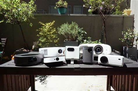 The Best Outdoor Projectors of 2023 in 2023 | Best outdoor projector, Outdoor projector, Movie ...