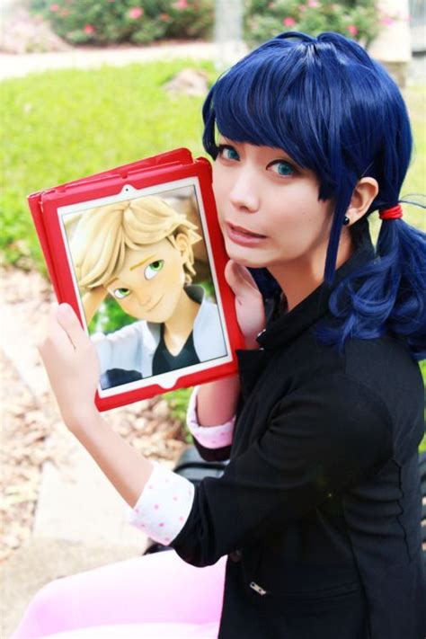 25 best images about Miraculous Ladybug Marinette Cosplay on Pinterest ...