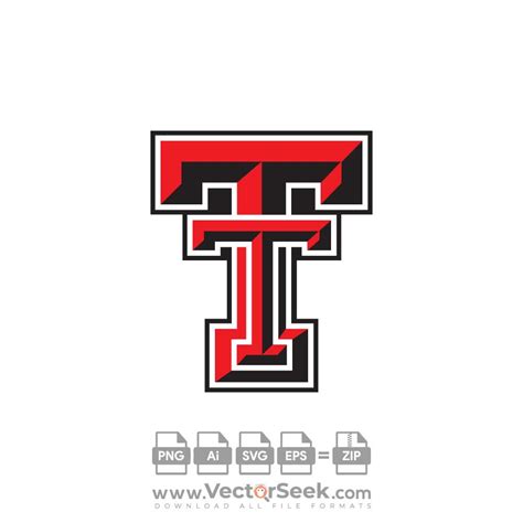 Texas Tech Logo Vector - (.Ai .PNG .SVG .EPS Free Download) VectorSeek