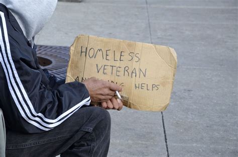 Leading homeless veterans back into mainstream of life | UCLA