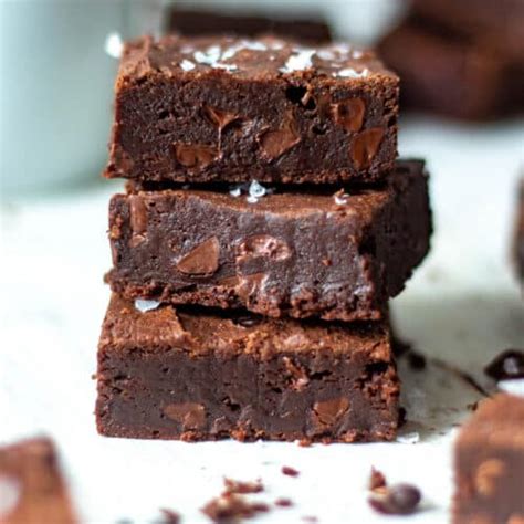 Condensed Milk Brownies - So Easy and Fudgy! - Chenée Today