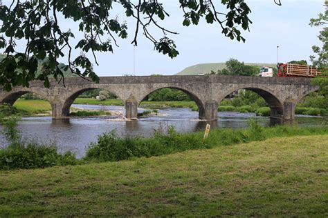 Builth Wells Map - Powys, Wales - Mapcarta