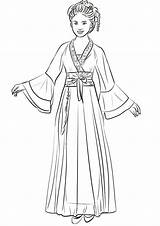 Chinese Coloring Pages  Free Printable For Kids sketch template