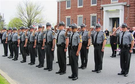 WATCH: 98 troopers who died in line of duty honored at Pennsylvania ...