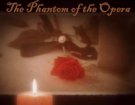 Phantom of the Opera -Rose- by daniphantom911 on DeviantArt