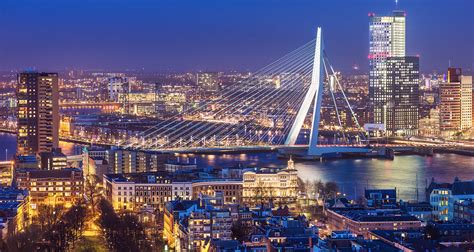 Rotterdam: La Holanda diferente y que no esperabas | hitachiaircon.com