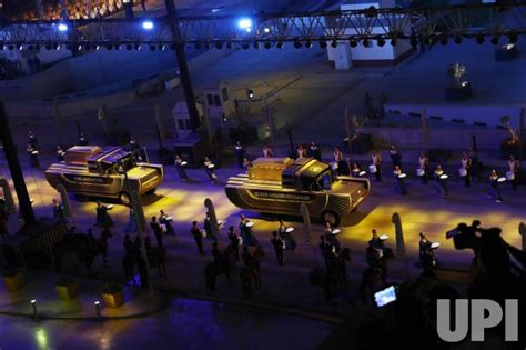 Photo: Parade of 22 Ancient Egyptian Royal Mummies Departing From the Egyptian Museum in Cairo's ...