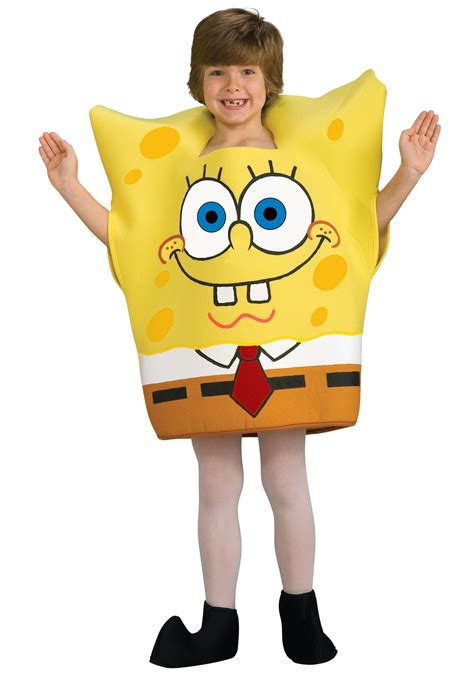 Spongebob Squarepants Halloween Costumes