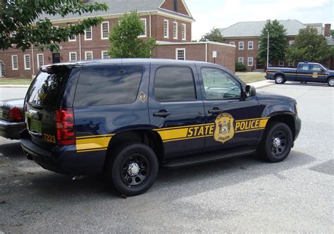 Delaware State Police | Delaware State Police Chevrolet Taho… | Flickr