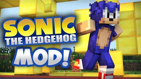 Sonic the Hedgehog Mod for Minecraft 1.7.10 | MinecraftSix