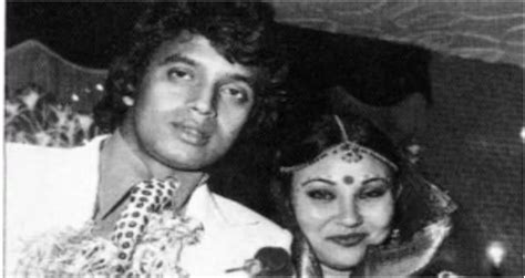 Mithun Chakraborty First Wife Helena Luke Story About Her Marriage ...