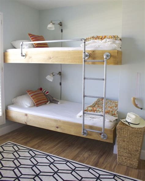 Bunk Beds For 7 Foot Ceilings | Shelly Lighting