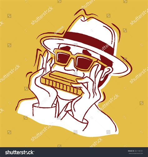 2,262 Harmonica Player Images, Stock Photos & Vectors | Shutterstock