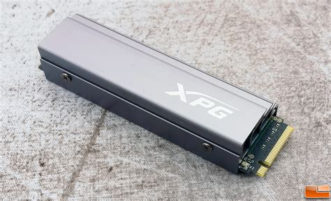 ADATA XPG GAMMIX S70 2TB SSD Review - Legit Reviews