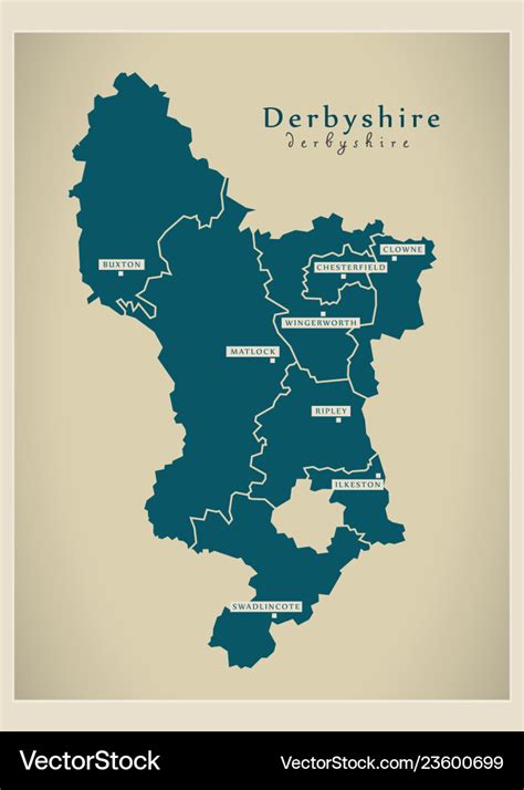 Dovedale Derbyshire Map