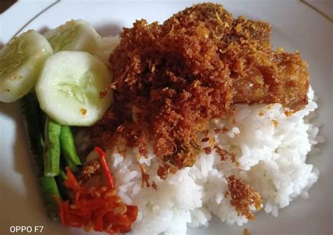 Resep Nasi Babat Serundeng Kelapa khas Madura oleh Ririn Kristanti - Cookpad