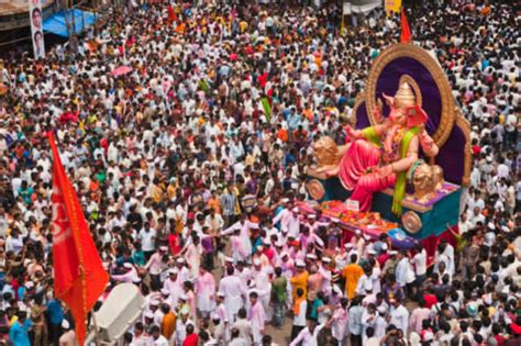 Ganesh Chaturthi: Western India’s most vibrant festival - Ganesh Chaturthi: Western India’s most ...