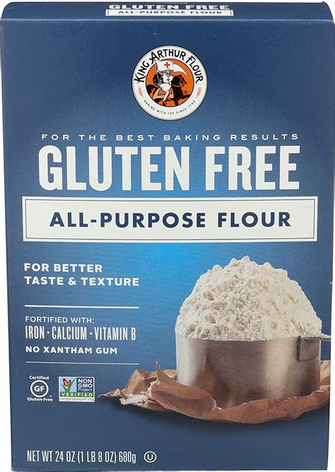 12 Best Gluten Free Flours: For Baking Gluten-Free At Home!