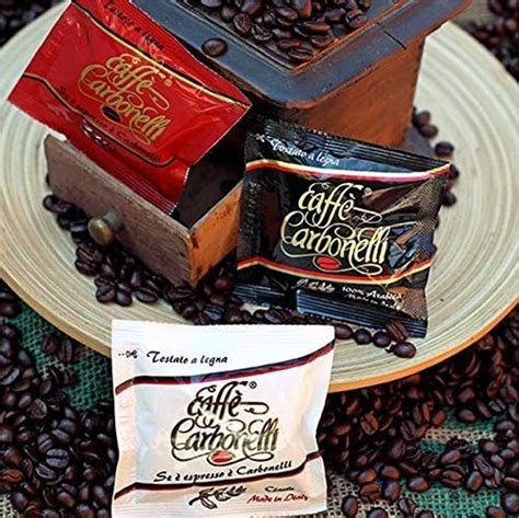 ESE Coffee Pods Mixed Variety Pack - 100% Arabica - Classic Espresso ...