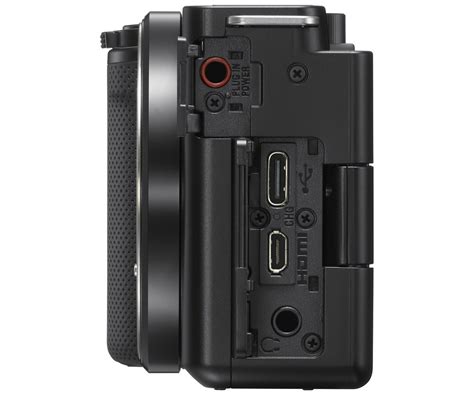 Sony Unveils the ZV-E10: A 4K Camera for Self-Filming Vloggers | PetaPixel